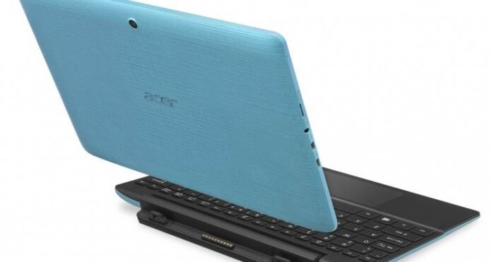 Test: Acer Aspire Switch 10E