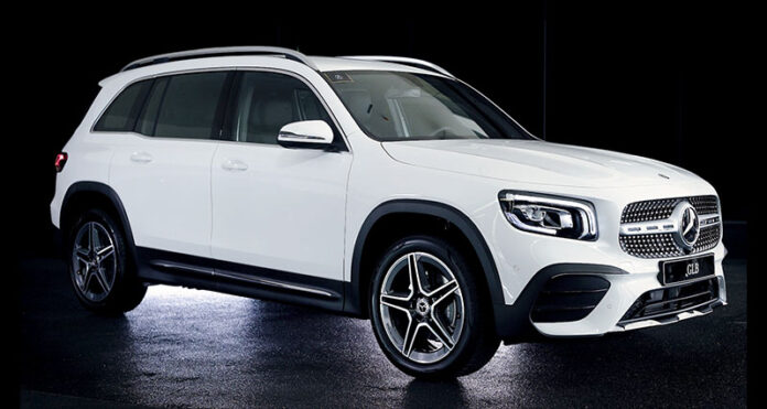 Peerless Versatility — Mercedes-Benz unveils the first-ever GLB Class