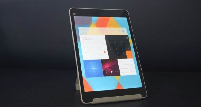 Test: Xiaomi Mi Pad