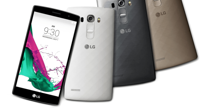 Test: LG G4 Beat