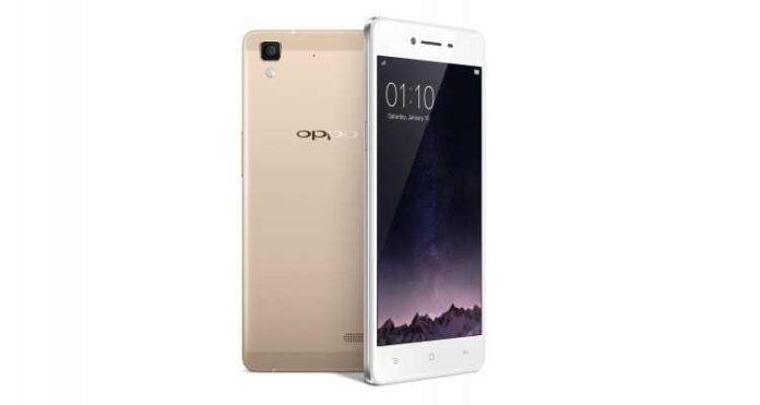 Test: Oppo R7 Lite