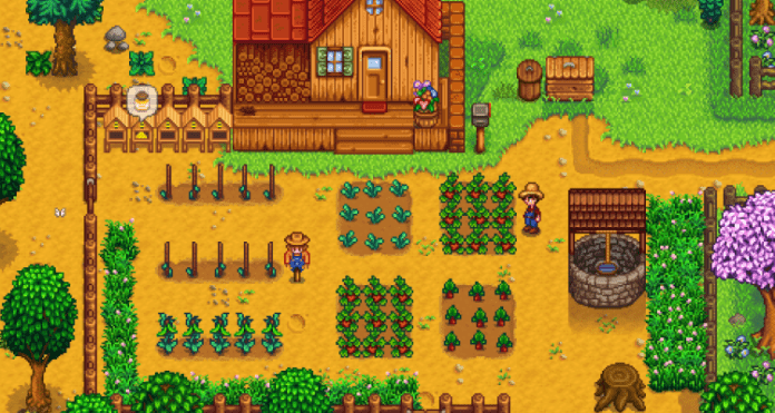 Test: Stardew Valley