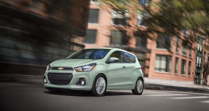 Test: Chevrolet Spark 1.4 LTZ: a must-add to your hatchback shortlist