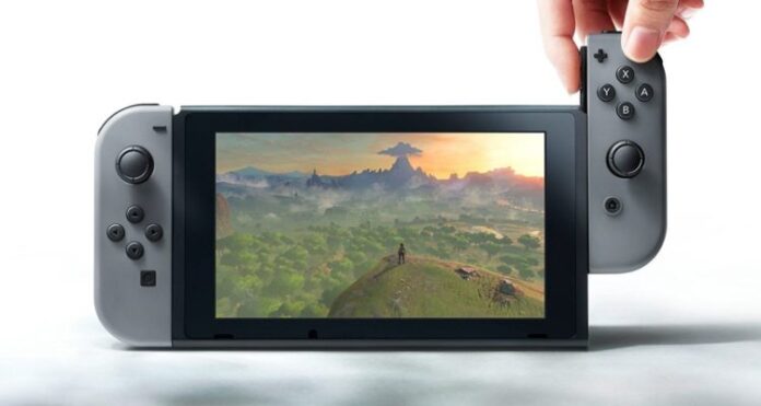 Test: Nintendo Switch