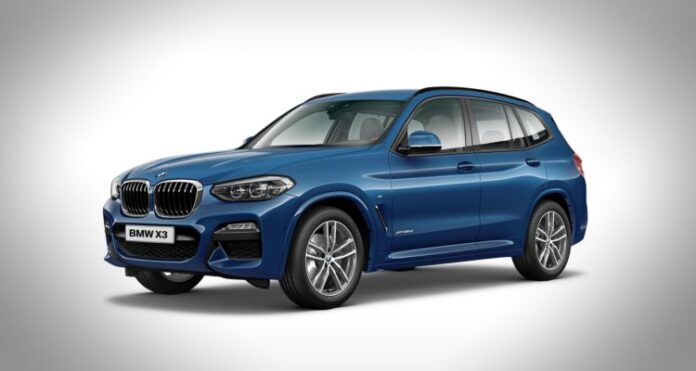 Test: BMW X3 xDrive2.0d xLine