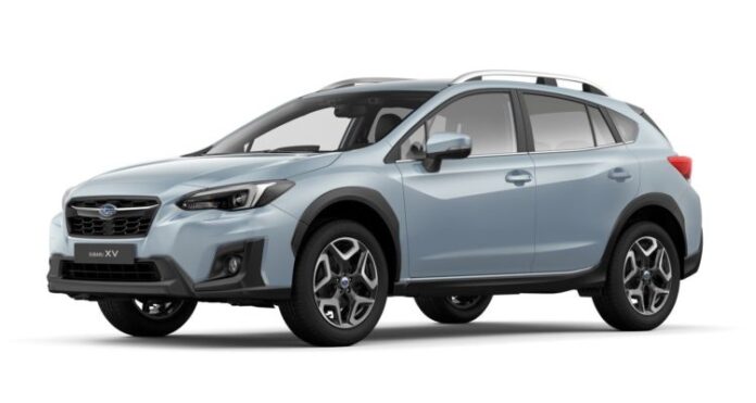 Test: Subaru XV 2.0i-S EyeSight