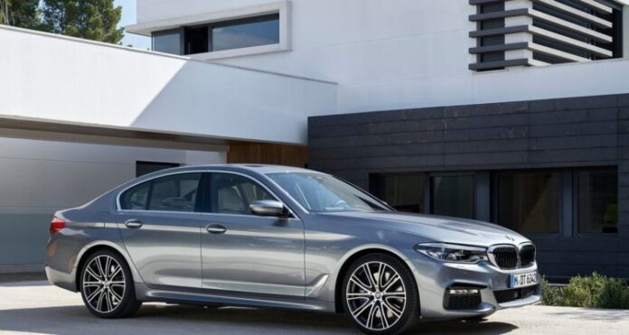 Test: BMW 520d M Sport