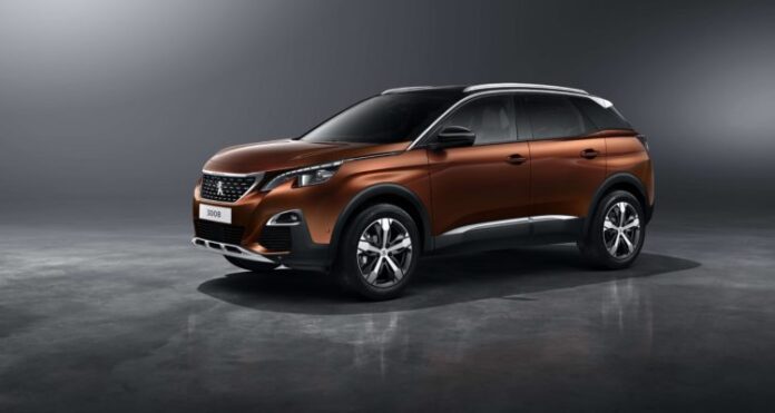 Test: Peugeot 3008