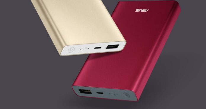 Test: ASUS ZenPower Slim 6000