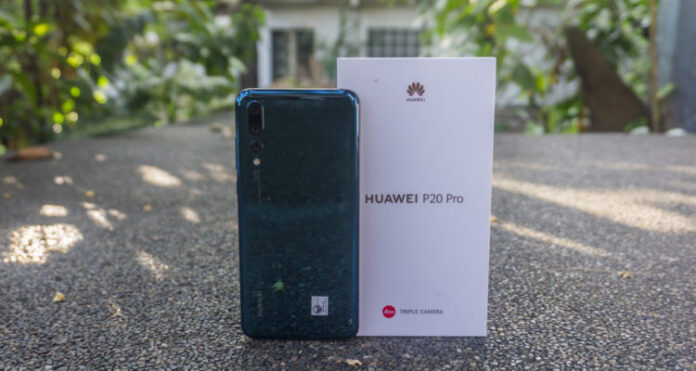 Test: Huawei P20 Pro