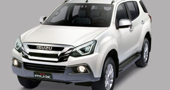 Test: Isuzu mu-X 1.9 RZ4E A/T