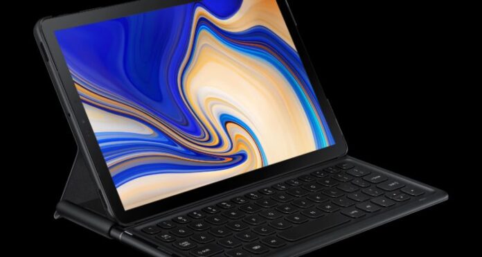 Test: Samsung Galaxy Tab S4