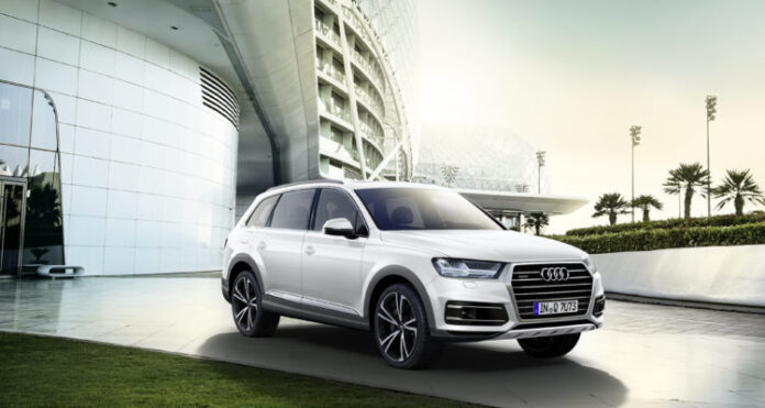 Test: Audi Q7 3.0 TDI