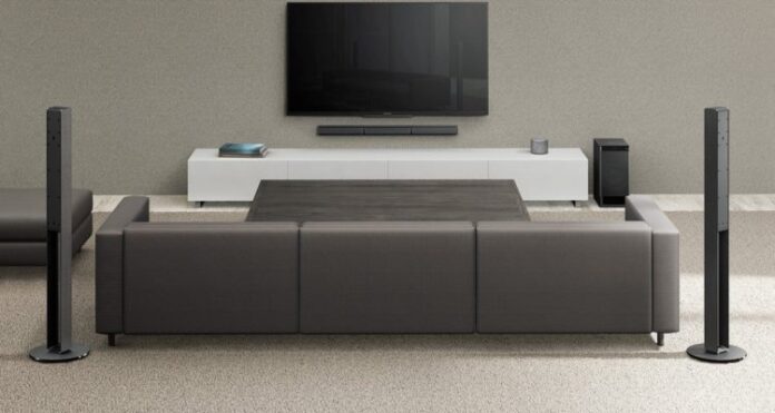 Test: Sony HT-RT40 Home Cinema Soundbar System