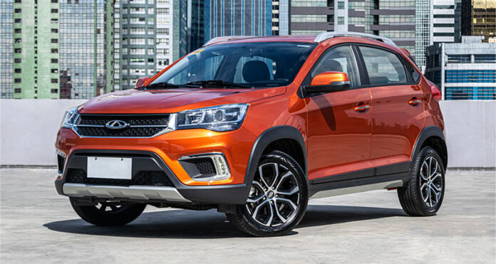 2020 Chery Tiggo 2: Pros & Cons