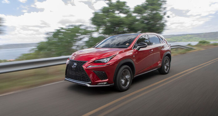 Lexus-NX