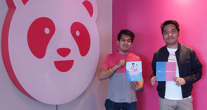 foodpanda, Globe Business help riders go the extra mile with new KaPanda plan